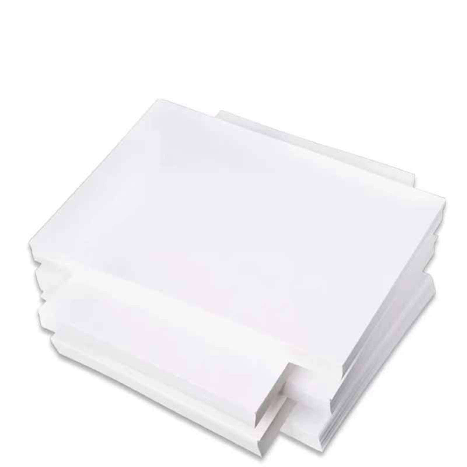 A4 Printer Paper, Exquisite Bright 11.7x8.3in A4 Computer Paper For
