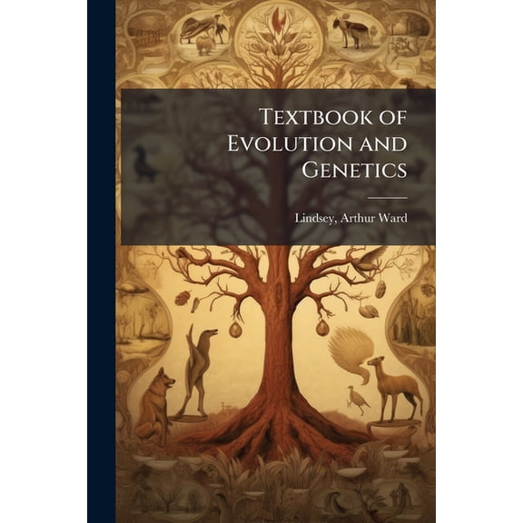 Textbook of Evolution and Genetics, (Paperback)