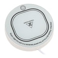 thumbnail image 3 of Cup Warmer Pad, Long Life Tea Cup Warmer Heat Dissipation Constant Temperature  For Water Tea For Coffee Milk For Drink US Plug 110V, 3 of 8