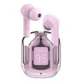 thumbnail image 1 of Audifonos Inalámbricos Pantalla Digital Reducción Ruido Ipx4 Color Rosa, 1 of 8