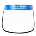 thumbnail image 2 of Protector facial BuyWeek PU469 PVC transparente antisaliva, 2 of 12