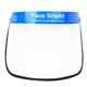 thumbnail image 2 of Protector facial BuyWeek PU469 PVC transparente antisaliva, 2 of 12