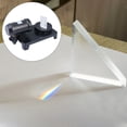 thumbnail image 3 of 1 Set of Glass Triple for Photography Teaching Light Spectrum Physics, 3 of 9