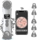 thumbnail image 2 of Aspiradora Removedor De Espinillas, Limpiador De Poros Con Succión Facial, Aspiradora De Poros Con Cámara, 5 Potencia De Succión 6 Sondas, Comedón Eléctrico Para Acné Wifi Recargable Usb, 2 of 5