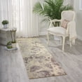 thumbnail image 2 of Nourison Somerset Grey Area Rug ST745 2'3" x 8', 2 of 7