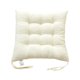 thumbnail image 2 of Seat Cushions - Chair Pads Chair Pillow Cushion with Anti-Slip Ties for Kitchen, Dining, Office Chairs, Tatami,15.75x15.75inches, 2 of 6