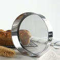 thumbnail image 6 of YongCo Flour Filter Food Preparation Tool Food Sifters Lightweight Sieve for Cooking, 6 of 8