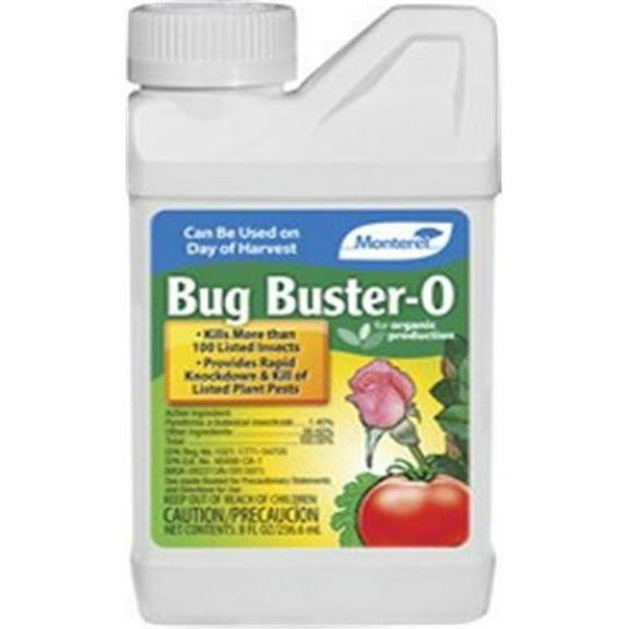 Monterey Lawn and Garden LTG6398 Bug Buster-O Spray, 8-Ounce