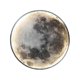 thumbnail image 2 of 2026 Moon Wall Lamp Bedroom Bedside Lamp Modern Light Luxury Wall Lamp, 2 of 2