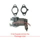 thumbnail image 4 of Kenally Kit de carburador, accesorios para Tractor, máquinas de jardinería de Metal duradero, piezas de cortacésped, repuesto de artículos Vehículos, repuestos y accesorios Mis, 4 of 6