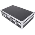 thumbnail image 4 of KAKOWELY microphone suitcase Convenient Microphone Suitcase Wireless Microphone Storage Organizer Box12.6"X7.48"X3.15", 4 of 5