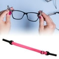 thumbnail image 6 of Gazechimp Eyeglass Lanyard Adjustable Rope Eyewear Retainer for Men Women Sport Men and Wo Deep Pink, 6 of 8