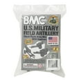 thumbnail image 6 of BMC Classic Marx Military Howitzers - Gray 3pc Plastic Army Men Field Artillery, 6 of 6
