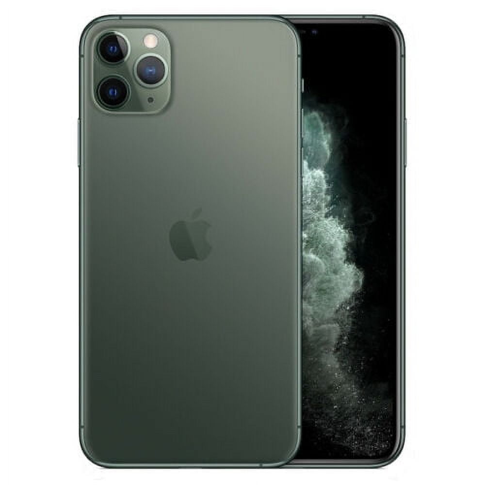 Pre-Owned Apple iPhone 11 Pro Max - Carrier Unlocked - 64 GB Gold
