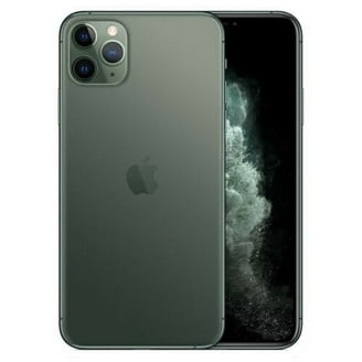 Pre-Owned Apple iPhone 11 Pro Max - Carrier Unlocked - 64 GB Gold