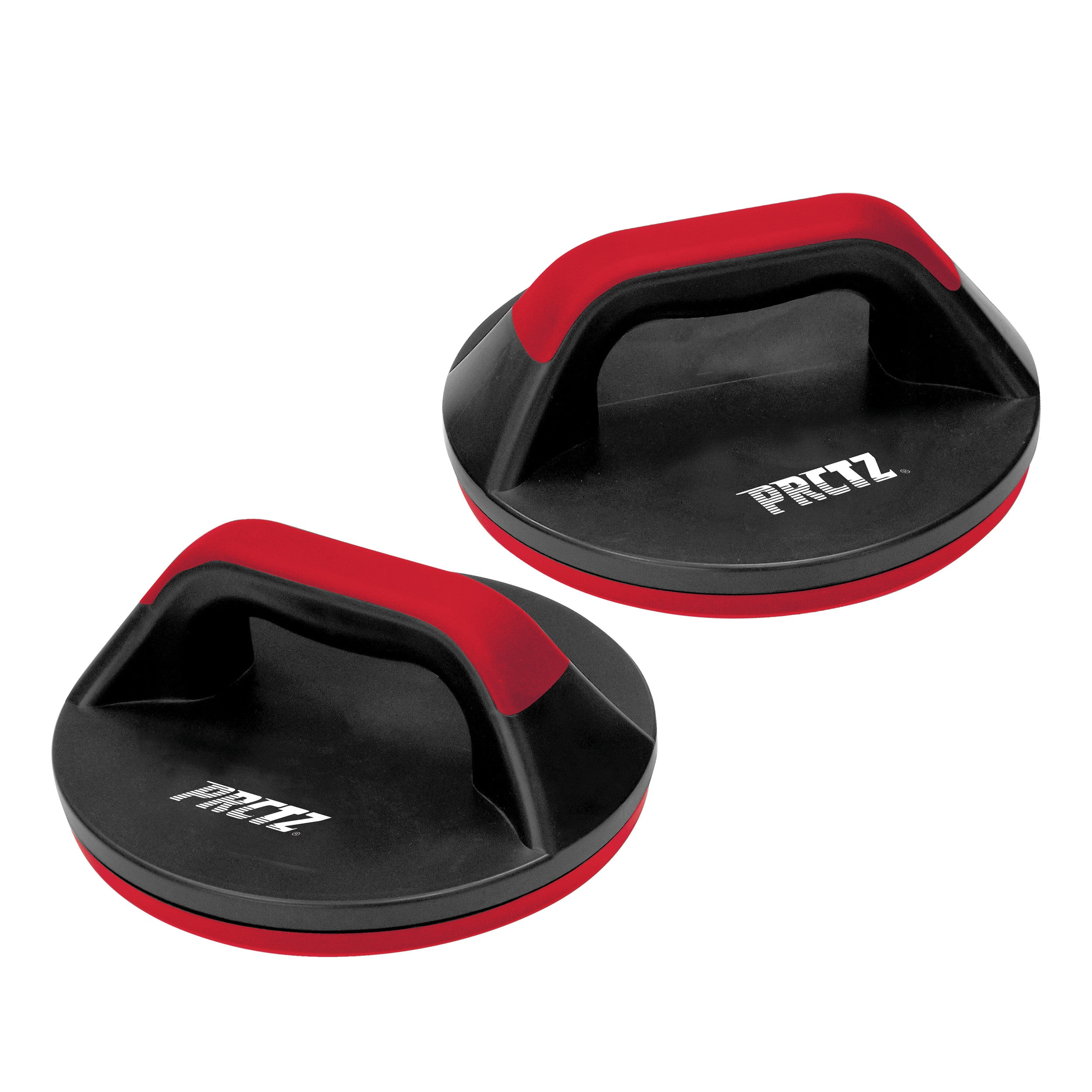 Perfect Fitness Pushup Set Rotating Handles Total Body Home Workout Gym Exercise Equipment Walmart