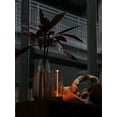 thumbnail image 3 of Auge Light 12.76 in Gray Portable Rechargeable Magnetic Light Dimmable Integrated LED Bedside Lamp with Touch Control, 3 of 7