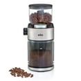 thumbnail image 2 of Braun Burr Coffee Grinder - KG7070, 2 of 6