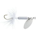 thumbnail image 2 of Yakima Bait Original Rooster Tail, Inline Spinnerbait Fishing Lure, 1/4 oz, 2 of 6