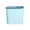 Blue-BU-home supplies, variant on LEFTHIGH Home Contactless Trash Can Automatic Motion Sensor Lid Bathroom Kitchen Garbage Bin Large Capacity Plastic Dustbin with Touch-Free Operation Birthday Decorations