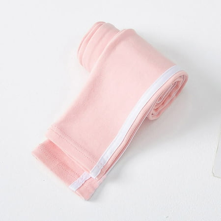 

YuYuBao Toddler Girls Leggings Length Soft Comfortable Leggings Autumn Children Girls Stretchy Tights Pants