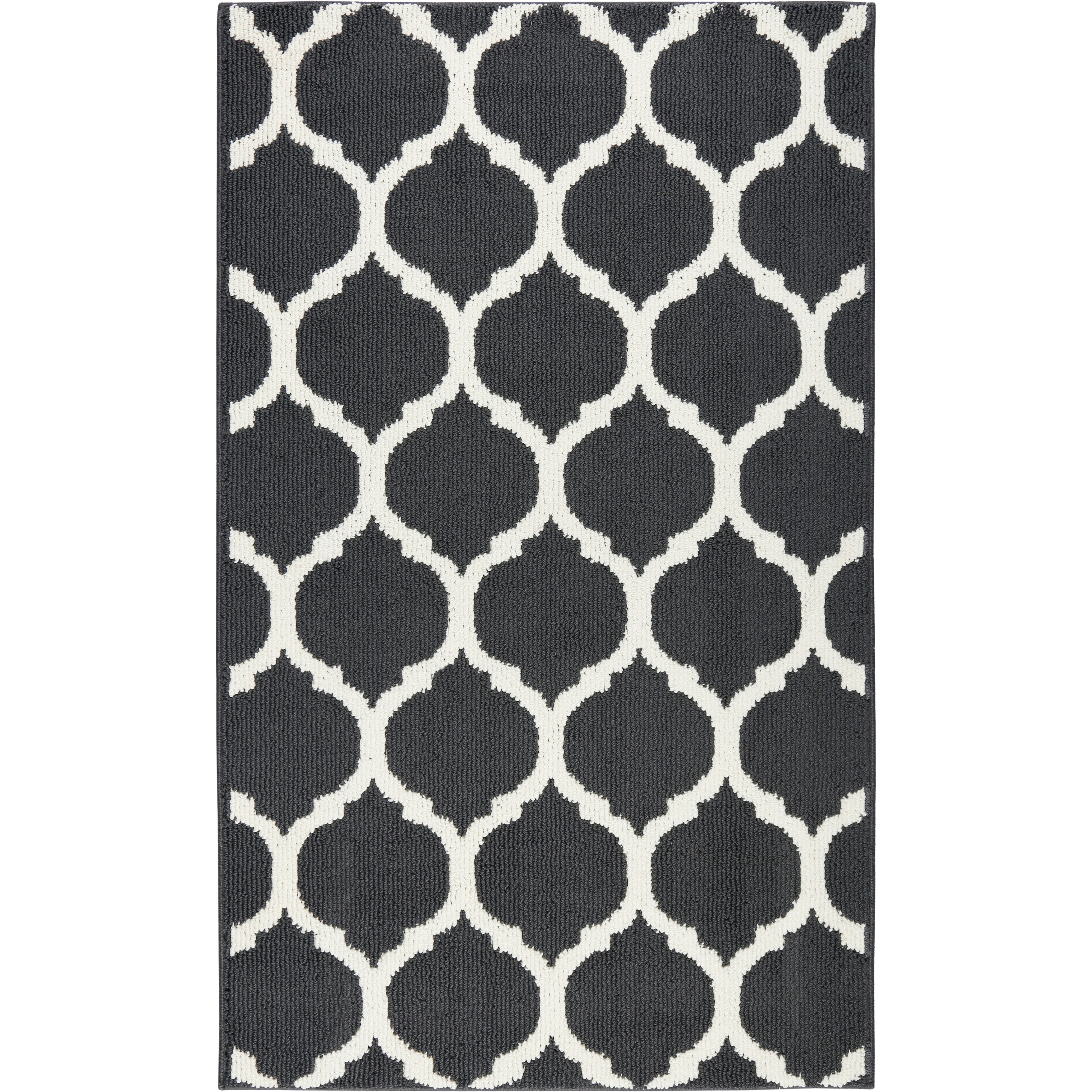 Nicole Miller New York Indoor Rectangle Trellis Traditional Area Rug