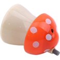 thumbnail image 5 of LLC Lovely Mushroom Toothpick Box - Creative Home Toothpick Holder (Orange), 5 of 5