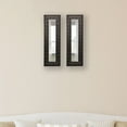 thumbnail image 2 of Rayne Mirrors Molly Dawn Feathered Accent Wall Mirror, 2 of 3