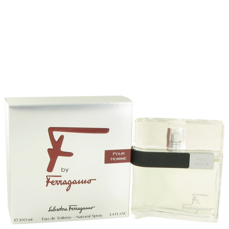 salvatore ferragamo f black eau de parfum