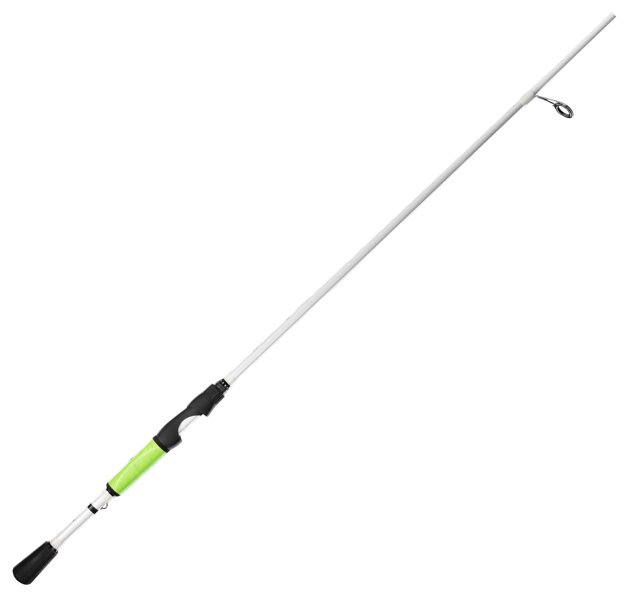 Lew's Xfinity Pro Casting Fishing Rod, 7-Foot 1-Inch 1-Piece Rod, Heavy  Power Fast Action, Orange