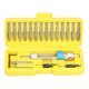 thumbnail image 1 of 20Pcs Screwdriver Converter 180° Rotation Various Specifications Multifunctional Drill Driver Multi Screwdriver Sets, 1 of 4