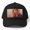 Black, variant on Mylene Farmer Without Logic Baseball Hat, Singer Appreciation Graphic, Classic Cap