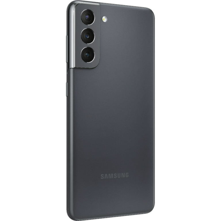 Used Samsung Galaxy S21 Ultra 5G 128GB - Phantom Silver GSM