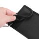 thumbnail image 5 of Funda Bloqueadora De Señal De Llave De Coche, Funda Protectora De Fob De Entrada Sin Llave, Bolsa De Bloqueo De Señal, Bolsa Protectora De Dispositivo De Bloqueo Antirrobo Scienceny VI005615-00, 5 of 7