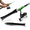 Black White Belly, variant on Pocket Rod Coated Telescopic Mini Fishing System,Fish-Shaped Telescopic Fishing Rod, Carbon Fiber 9-Section Portable Lure Rod, 5.2Ft Collapsible Mini Travel Fishing Pole