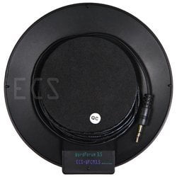 (1) WordForum USB with (6) WordForum 3.5 mm Stereo Conference Microphones Daisy Chained with 360° Omni-Directional Digital Recording For Meetings or Teleconferencing with SKYPE or other VoIP Calls