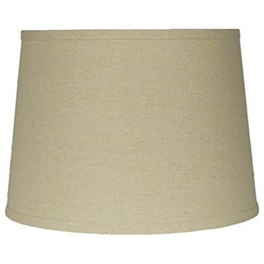 Urbanest French Drum Lamp Shade Light, Teal Lamp Shade B M