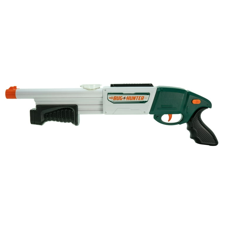 Bug Hunter Salt Blaster W/ Double Barrel, Adult Use Ages 18+