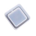 thumbnail image 1 of Injueey Cenicero para artesanía de malezas DIY multiusos suministros para el hogar Artesanía cuadrado Injueey HA059593-02, 1 of 6