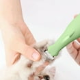 thumbnail image 4 of TIELUTT Cats & Dogs Trimmer Cats & Dogs Grooming Trimmer Rechargeable Accessories for Dog Sports Accessories Dog Puppies Small Dogs Accessories Accessories for Dog Breeding Dog Accessories for Large, 4 of 4