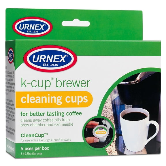 Urnex K-Cup Brewer Cleaning Cups 5pack UBI70135