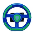 thumbnail image 2 of Volante de carreras para niños, componentes de repuesto, piezas de repuesto, microinterruptor de 8,6 x 8,2 pulgadas para máquina multiusos., 2 of 10