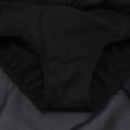thumbnail image 3 of Curuila Children Girls Jumpsuit Dance Dress Sleeveless Solid Color Crew Neck Comfortable Bodysuits Black Size 6-7 Years, 3 of 6