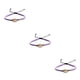 thumbnail image 4 of Qarigey 1 Juego de pulseras trenzadas hechas a mano, cómoda de concha, ambiente exótico, chicas adolescentes, accesorio de moda para el Type4 NO4, 4 of 6