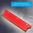 thumbnail image 3 of MOMOJIA Efficient Aluminum Memory Heatsink with Protective Design for DDR5 DDR4 DDR3, 3 of 10
