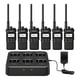 thumbnail image 1 of Walkie Talkie Retevis RT86S de largo alcance con cargador (RT86 de segunda generación), 1 of 9
