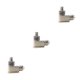 thumbnail image 3 of Riwesomey Conector de aviación de 5 pines, procesamiento electrónico portátil, cable de tráfico ferroviario de energía Solar, conectores impermeables Type1 NO1 Riwesomey CBP213177, 3 of 6