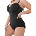 thumbnail image 3 of Tinglu Seamless Women Panties Tummy Control Shapewear Sexy Underwear Lift Up, 3 of 8
