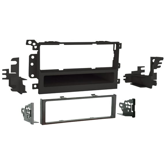 Metra 99-2009 Aftermarket Single DIN Stereo Installation Kit for General Motors 1990-2012 models