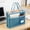 F, variant on Neatly Organized Clearance - Mesh Drawstring Bag With Zipper Great For Art Drawing Tutoring Storage Large Capacity